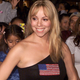 Mariah Carey arrives at a screening of her film Glitter at the Village Theater in Los Angeles, Ca. 9/20/01